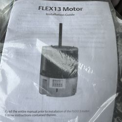 Air Handler Motor Cables 