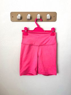 Old Navy CloudComfy Pink Activewear Shorts XS – New Without Tags