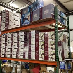 Ceiling Fans,water Heaters,vanities, Range Hoods, Freestanding Tubs,Price Ranges From $140-$500