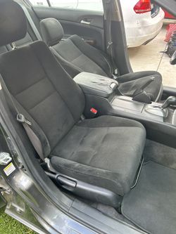 Car Seats Shampooing