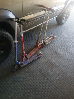 Razor Scooters