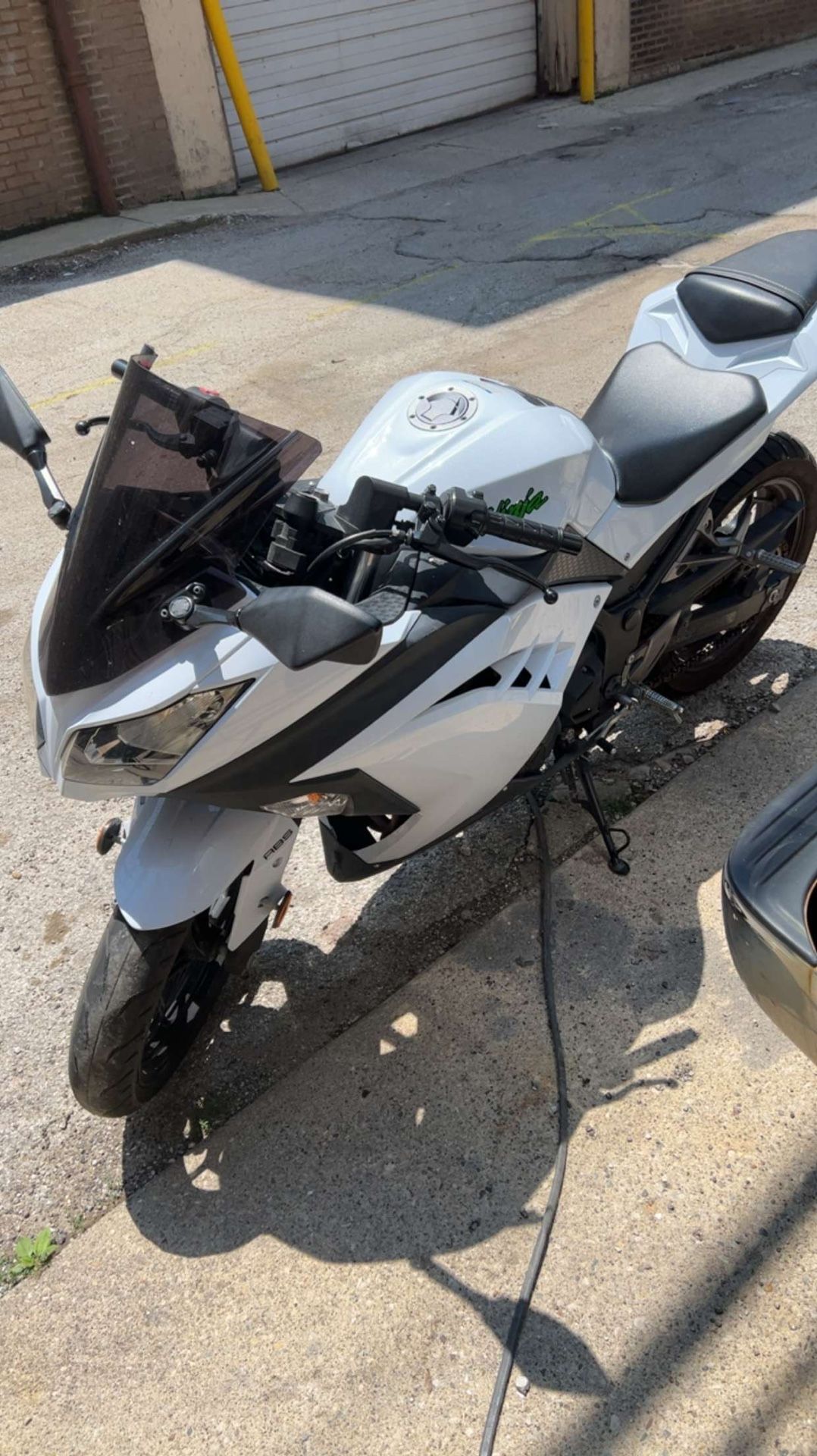 Ninja 300