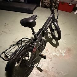 Looking To Trade My E Bike