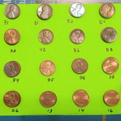 Collections Coins