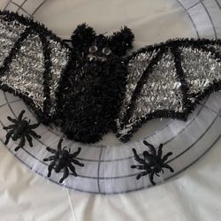 Halloween Wreath