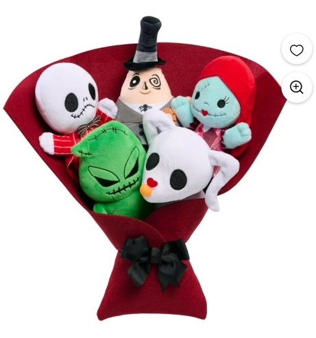 Nightmare Before Christmas Bouquet
