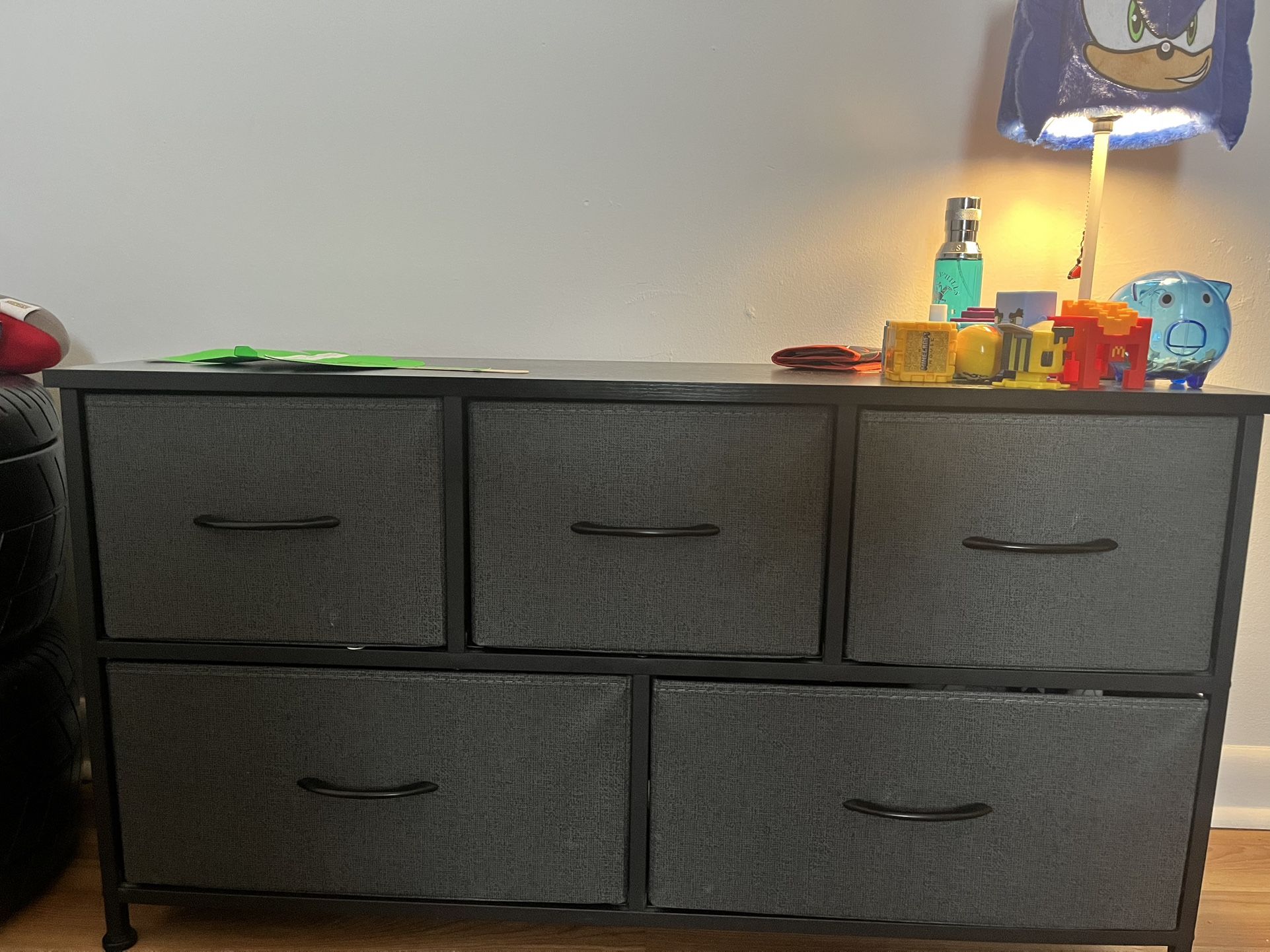 Toddler Dresser
