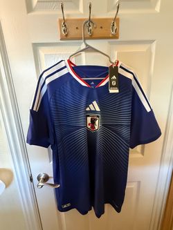Authentic  Adidas Japan Jeresy 2026 brand new 2XL
