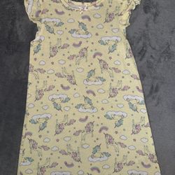 5t Toddler Girl Nightgown
