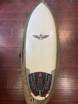 5’0 Von Sol Flying Seed Surfboard