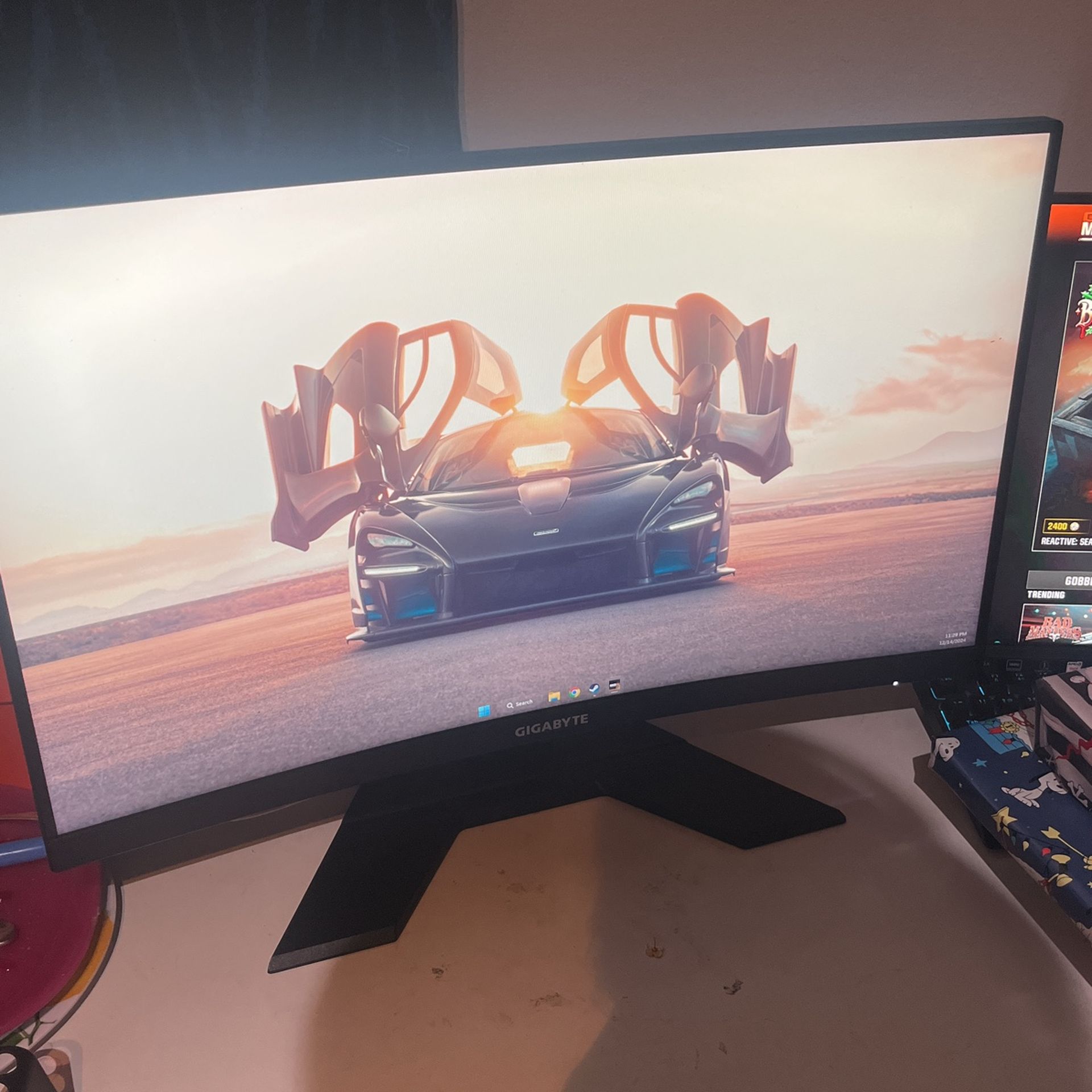 GIGABYTE Gaming Monitor