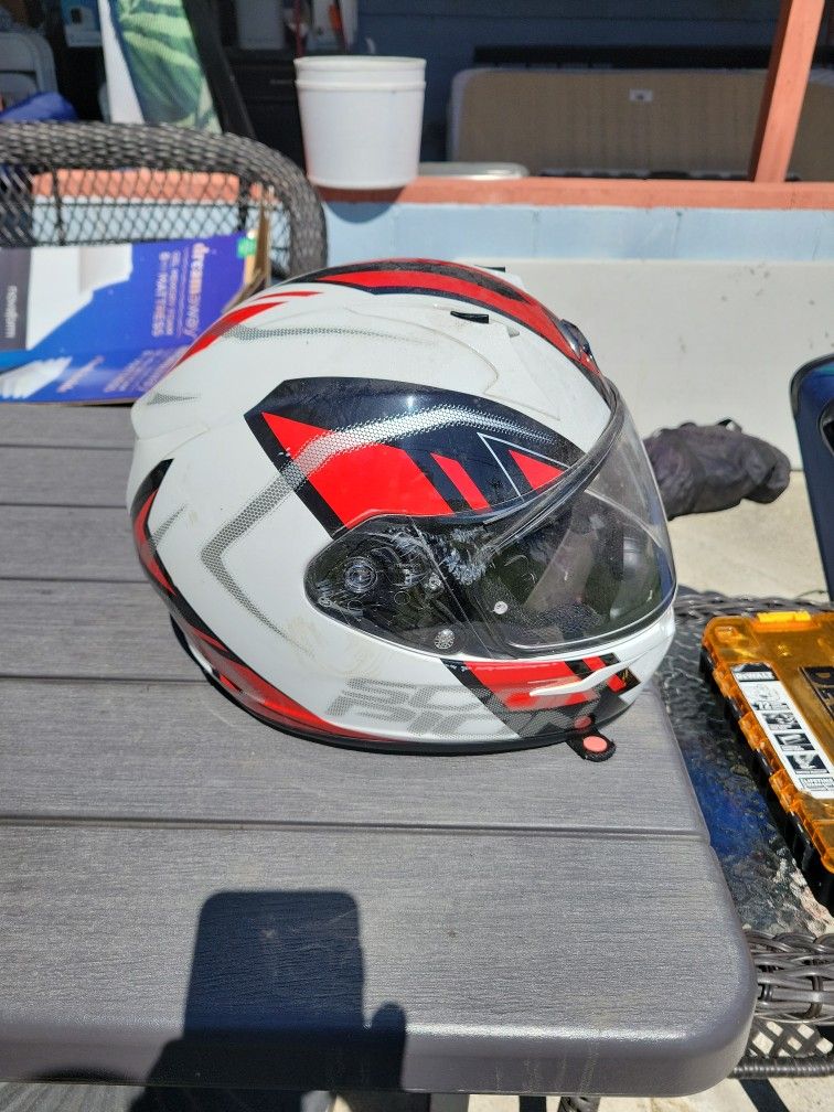 Motorcycle Helmet