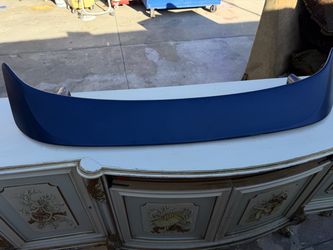 Toyota celica 2000 wing