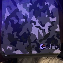 Ps4 Camouflage Design 