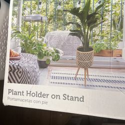 Plant Holder