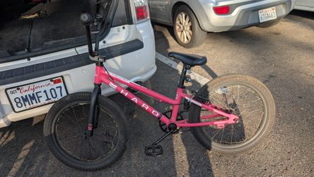 Haro Shredder 20"