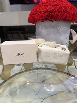 Dior comestic bag FIRM PRICE