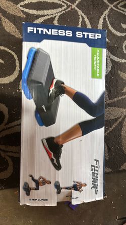 Fitness step