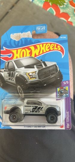 Hot Wheels car