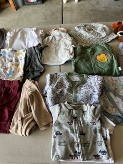 Baby clothes