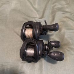 Abu Garcia Revo X