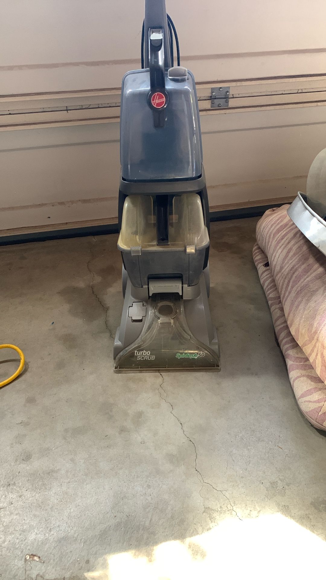 Hoover Spinscrub50