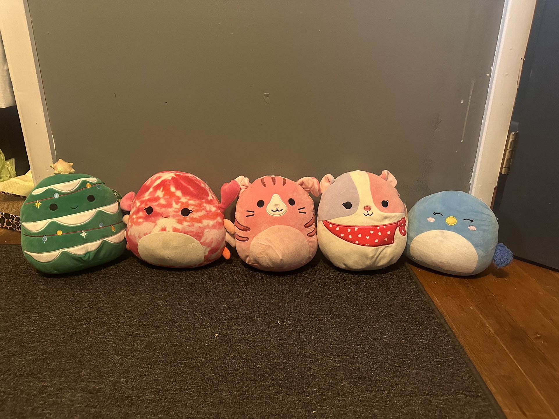11-13” Squishmallows 