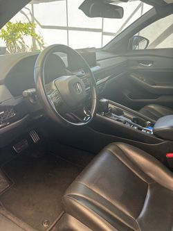 2024 Honda accord hybred