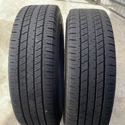 245/75/16 Tires 