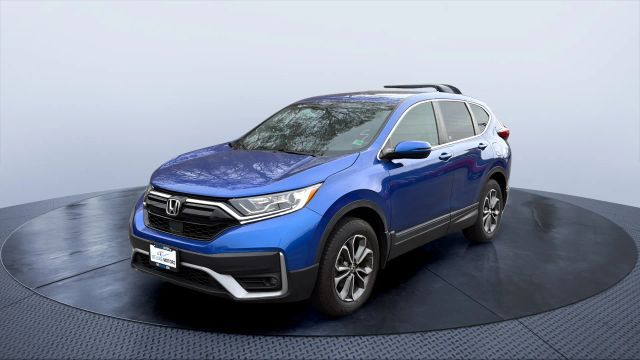 2022 Honda CR-V