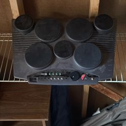 Yamaha Digital Drum Pad 