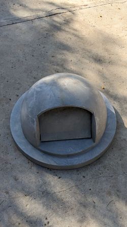 Trash Dome Top
