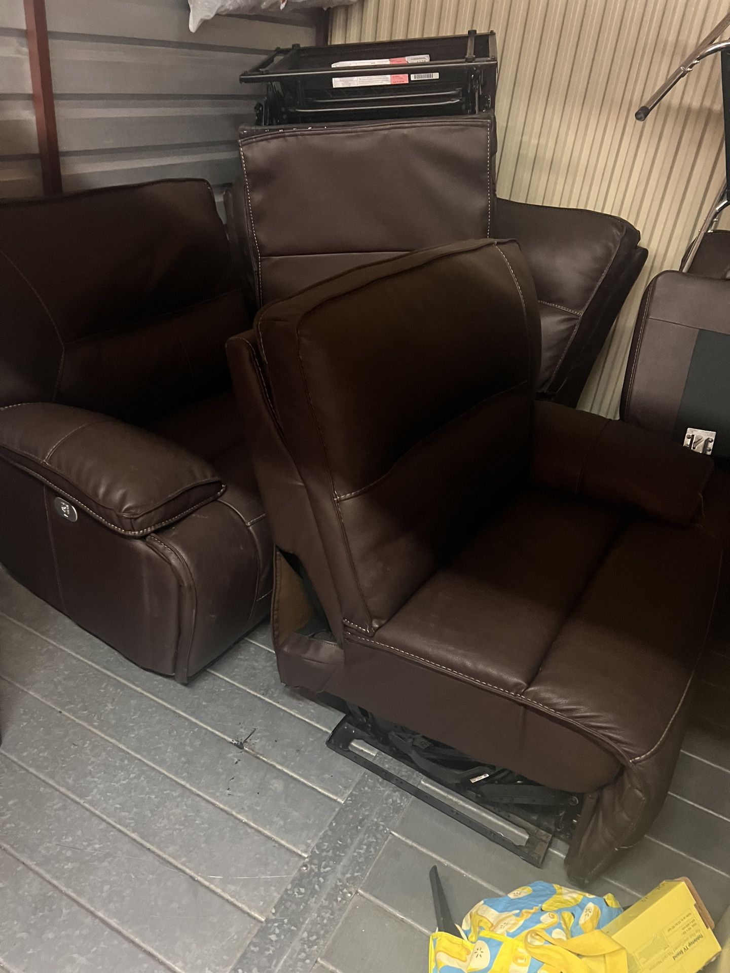 Electric Couch Sectional