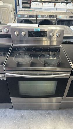 Samsung Electric Stove 