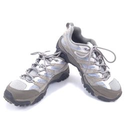 Merrell Moab 2 Vent Women's Trail Hiking Shoes Size 8.5 Gray