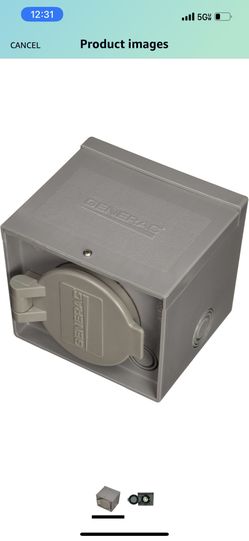 Generac Generator Plug