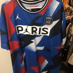 PSG Jersey 