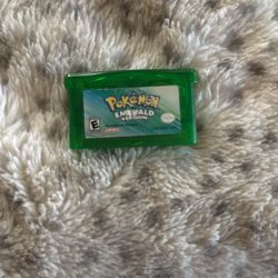 Pokémon Emerald 