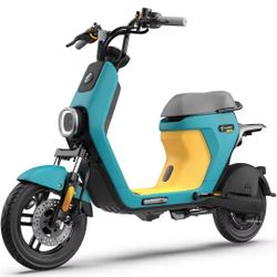 Brand New Segway C80 Electric Moped — $850