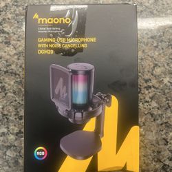 GAMING USB MICROPHONE 