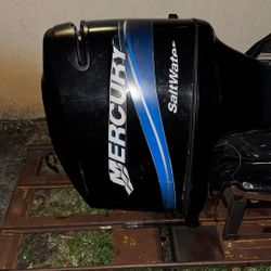 Mercury  150 Engine V6 