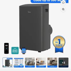 Midea Portable AC