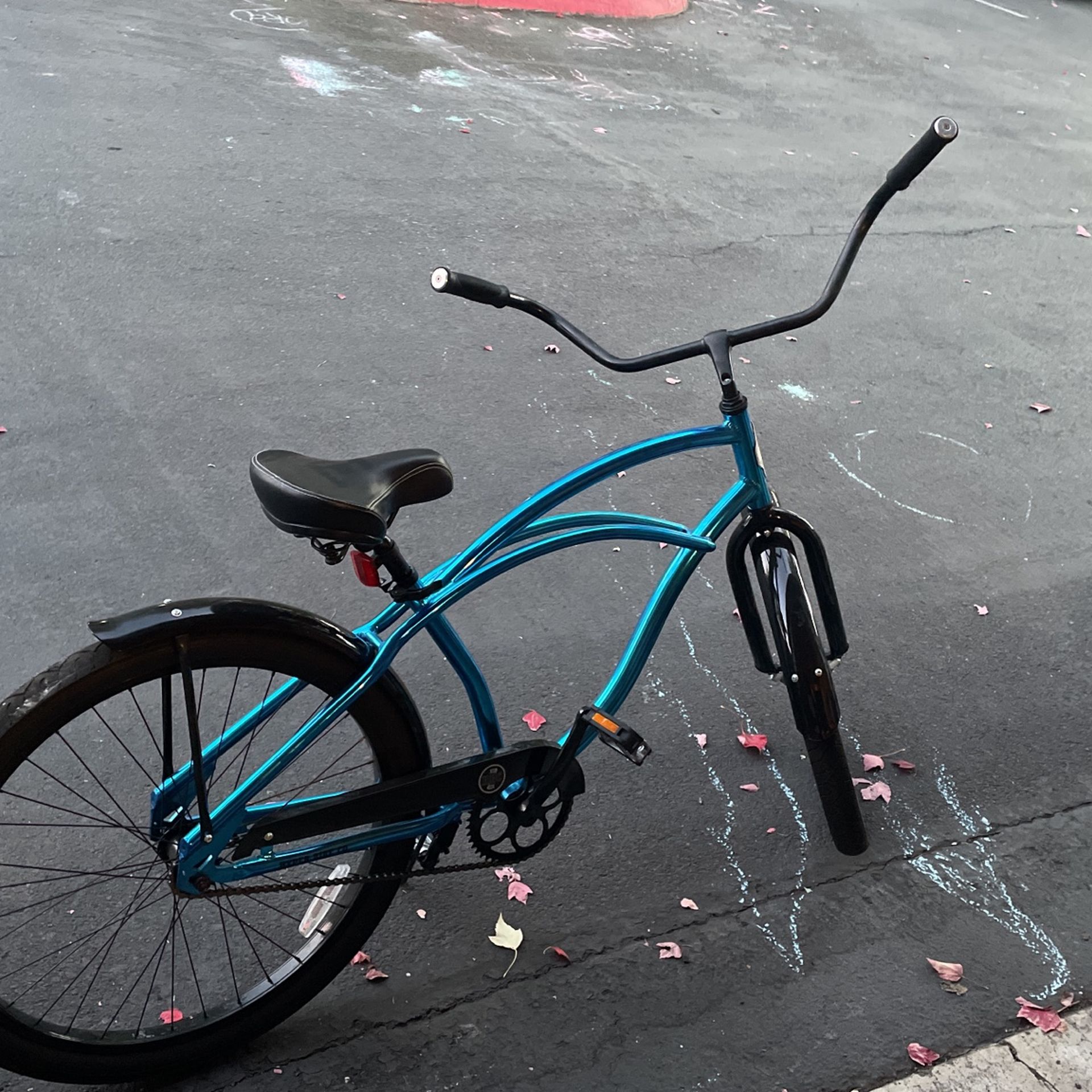 Men’s Cruiser Bike