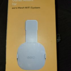 *NEW TWO OUTLET MOUNTS FOR EERO MESH WIFI SYSTEM