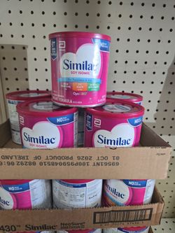 Similac Soy Isomil