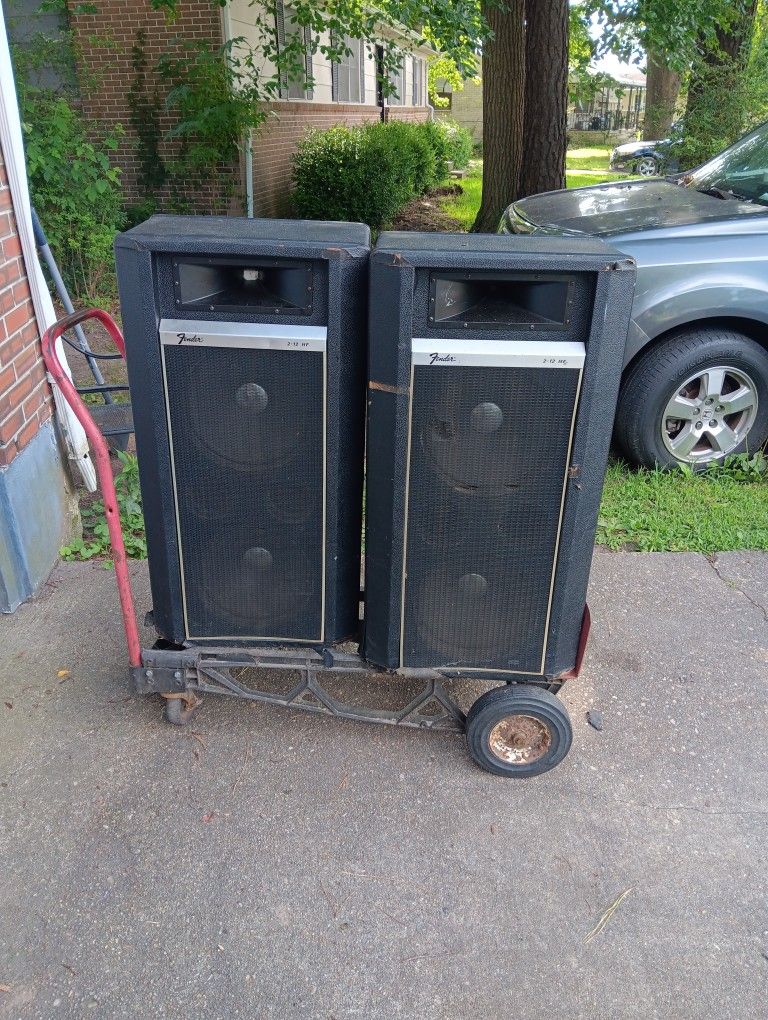 Fender Amps