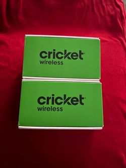 Two  Samsung Galaxy A16 for Cricket Only