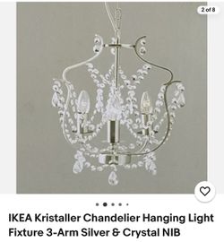 Small Chandelier
