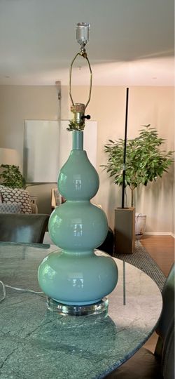 Restoration Hardware Lamp - $75
