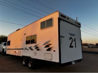 Weekend warrior two hauler